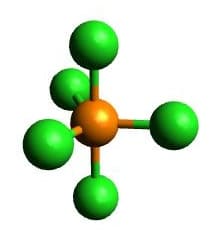 Trigonal bipyramidale Pseudostruktur