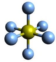 Oktaedrische Pseudostruktur