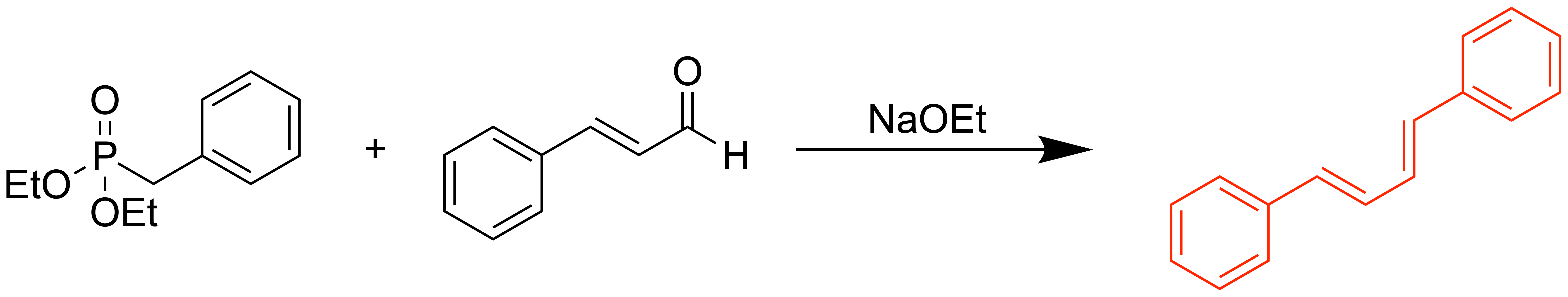 Lösung zur zweiten Übungsaufgabe zur Wittig-Reaktion